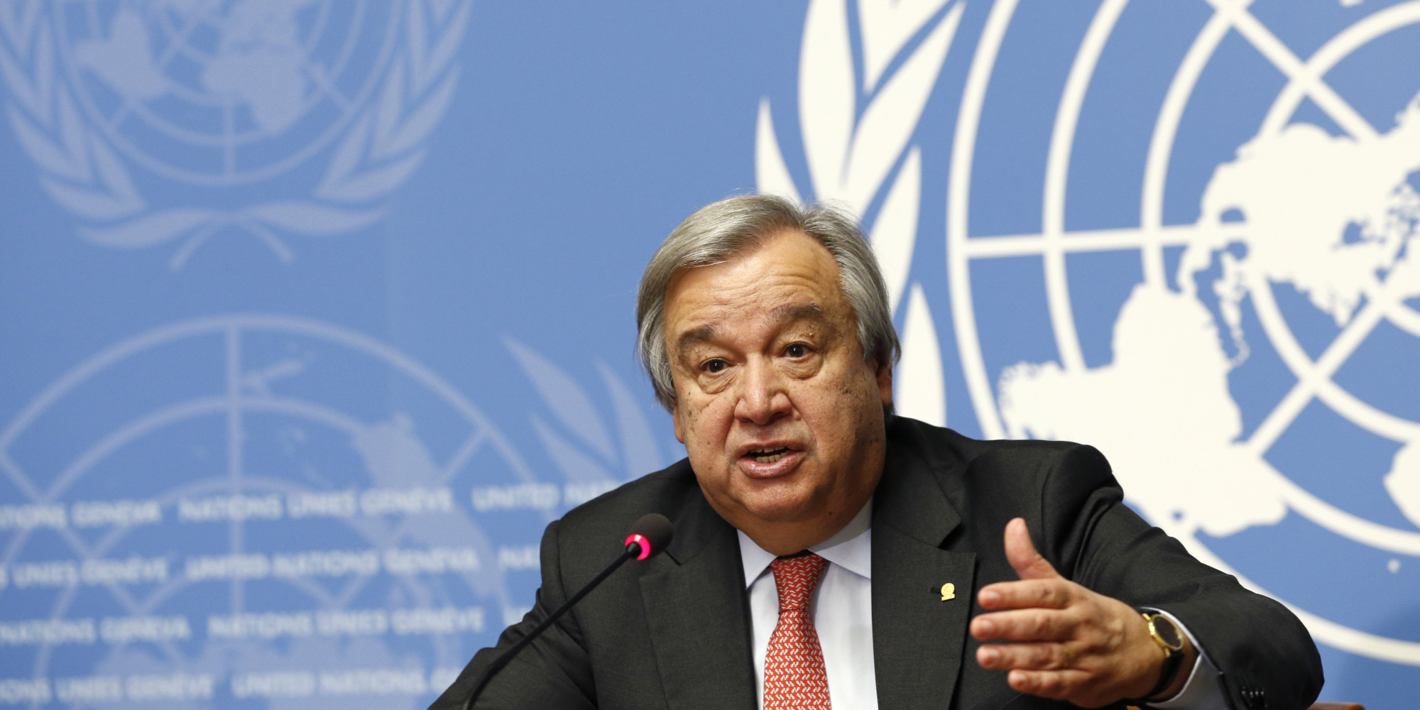 “La ONU Llamó a Apoyar el Plan de Respuesta Conjunta para la Crisis Humanitaria de los Rohinyas” 