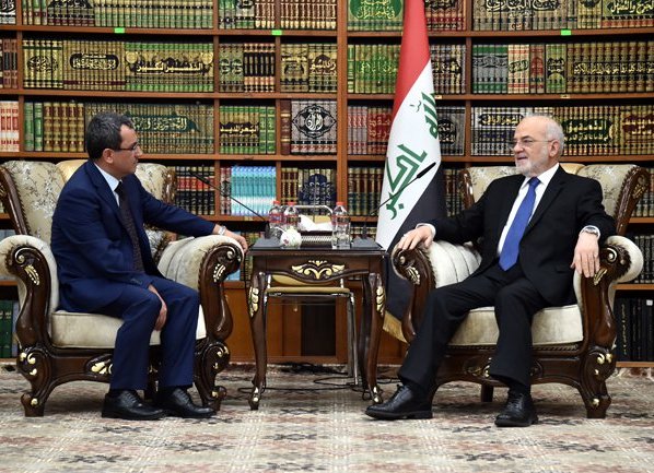 لن نسمح بتواجد قوات أجنبية على "الأراضي العراقية" ونرفض خرق تركيا لحدودنا