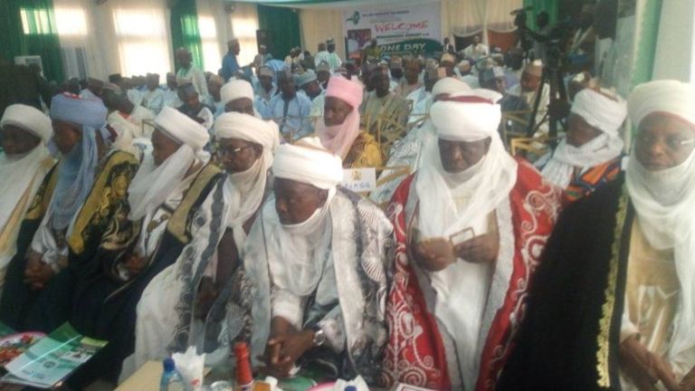 Shugaban isBuhari na ziyara a jihar Zamfara