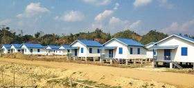 ၿမိဳတိုင္းရင္းသားမ်ား ေနထိုင္ရန္ ေမာင္ေတာတြင္ ေနအိမ္အလံုး ၃၀ တည္ေဆာက္ၿပီးဟုဆို