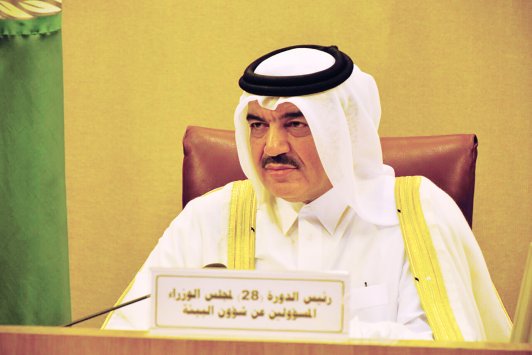 وزير قطري: شعبنا لن ينسى مساعدات ايران