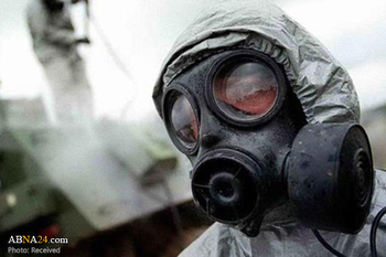 روس: شام میں دہشتگردوں سے 40 ٹن کیمیائی ہتھیار برآمد