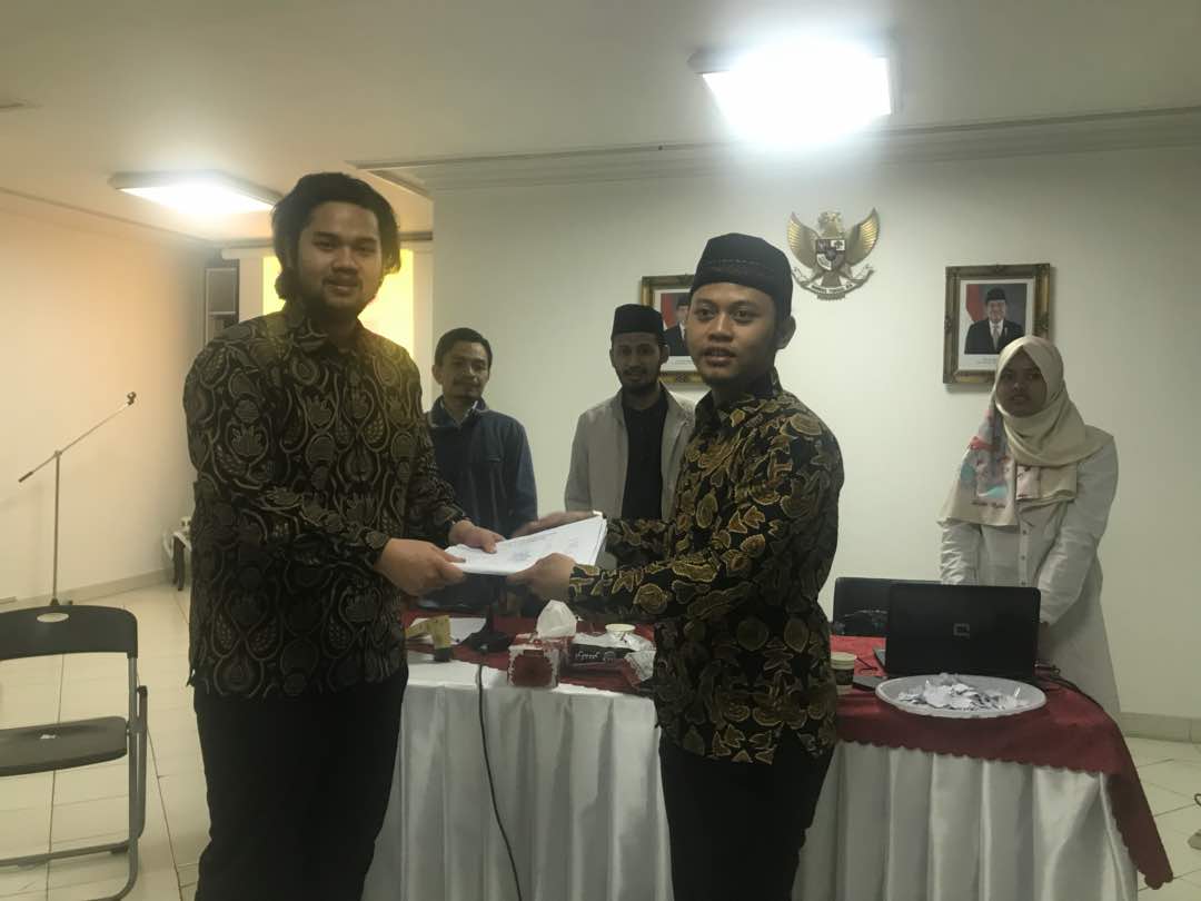 Alumni YAPI Bangil Dinobatkan Menjadi Presiden IPI Iran 2018-2019