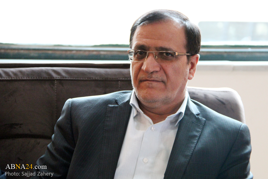 Director General of Tourism in Qom: We will be present in Lebanon regarding tourism, handicrafts