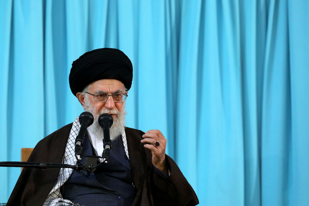 Imam Khamenei: No other country is as independent as Iran