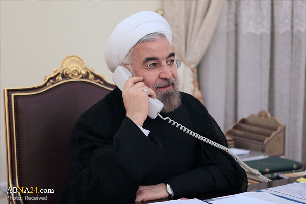 Pres. Rouhani felicitates Nowruz 1397 to grand Ayatollahs