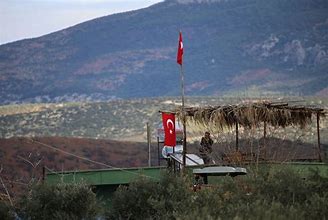 Sinimulan ng Turkey ang digmaan sa Syria 