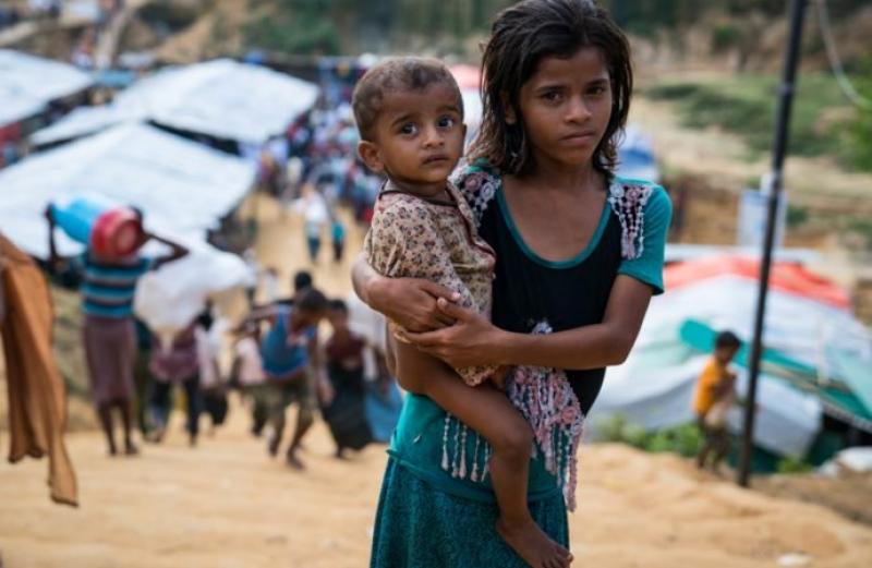 “Las Niñas Rohinyas están Siendo Explotadas Sexualmente en Bangladesh” 
