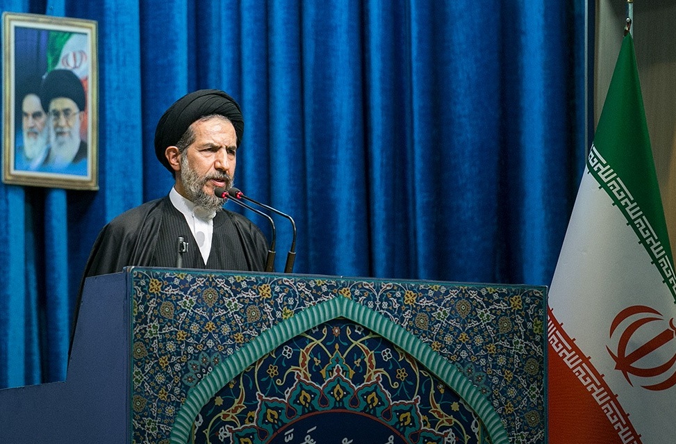 Tehran's Friday Prayer Leader: Political independence big asset