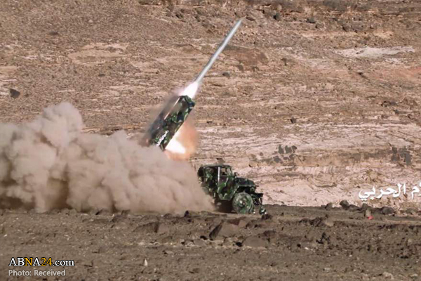 Yemen unveils new ballistic missile