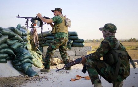 الحشد الشعبي يحبط مخططا لـ"داعش" للهجوم على الأراضي العراقية إنطلاقا من سوريا