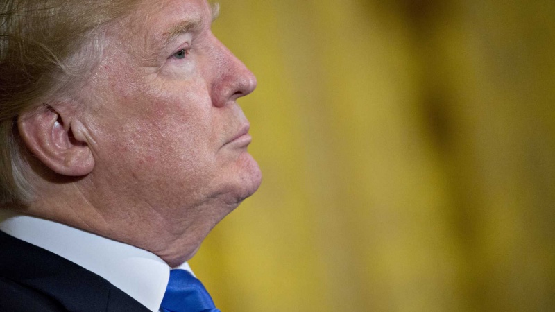 Trump assinou orçamento do Governo federal apesar de ter ameaçado o veto
