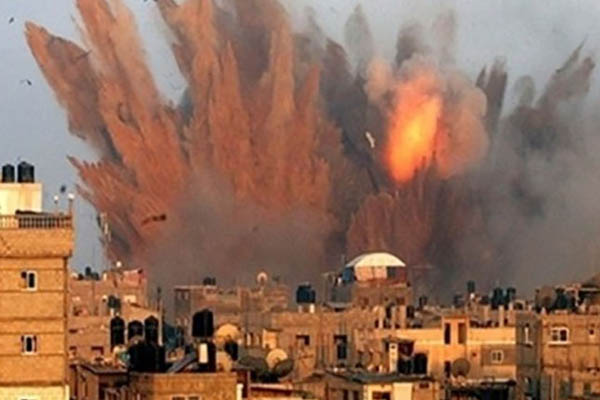 国連、「過去３年間のイエメン戦争で、６１００人の民間人が死亡」