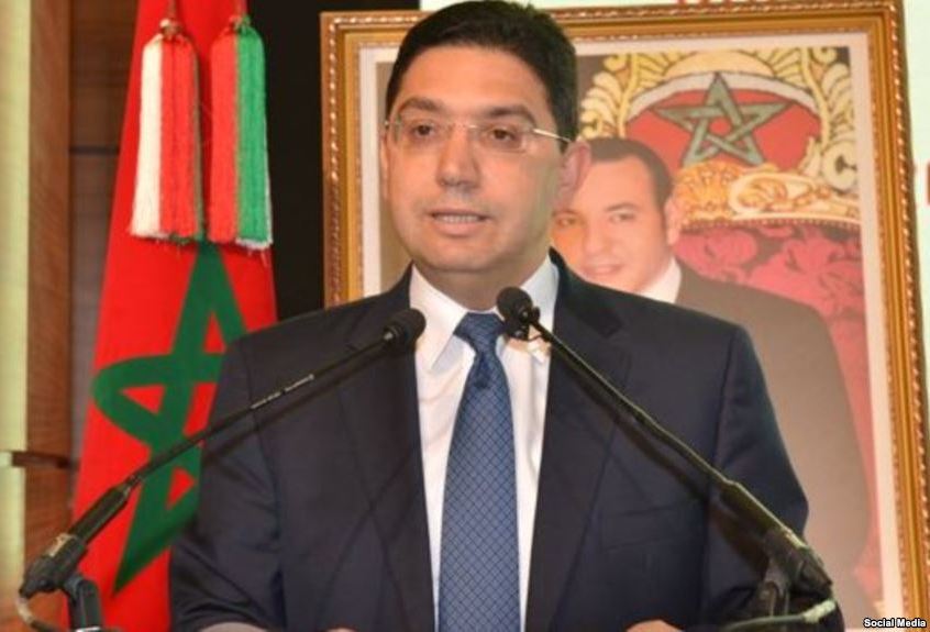 وزير خارجية المغرب يزور "القدس المحتلة" الأسبوع المقبل