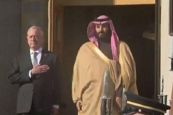 سعودی عرب کے اتحادی امریکہ کا یمن پر مسلط کردہ جنگ بند کرنے کامطالبہ