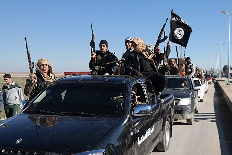 All Syrian terrorist groups receive weapons, tasks from abroad: Russia
