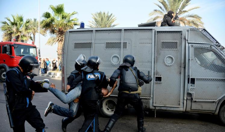 المنظمة البحرينية الألمانية تدعو سلطات البحرين الى الكف عن الاعتقالات التعسفية