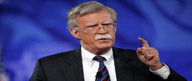 Foreign Policy: Bolton Beyaz Saray'da köklü değişikliklere gidecek