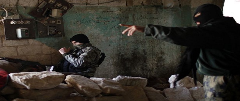 İdlib, Hama ve Halep'te cihatçılar arası çatışmalar sürüyor