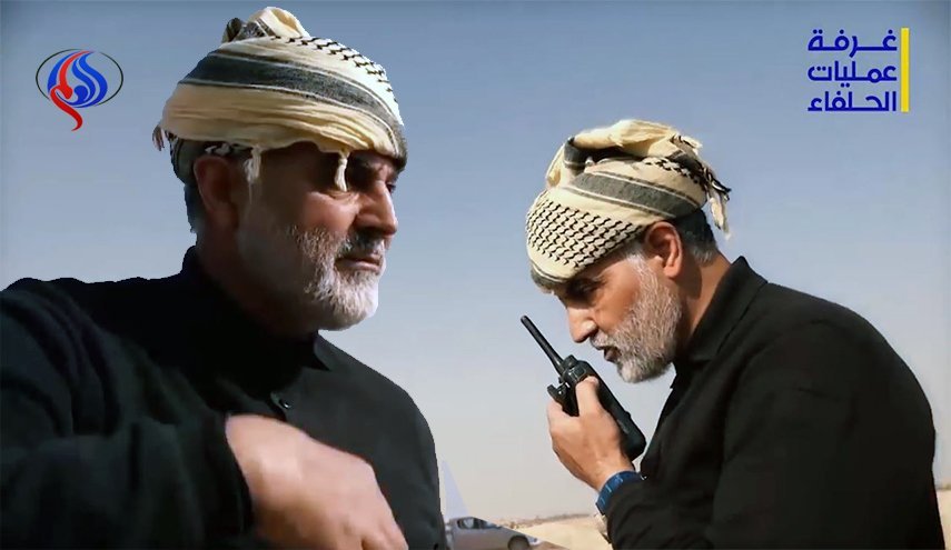 جنرل سردار قاسم سلیمانی دھشتگردوں کے خلاف جنگ میں ایک فتح مند شخصیت ہیں: روسی اسکالر