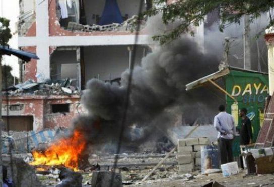 قتلى بانفجار ضخم في "العاصمة الصومالية" مقديشو