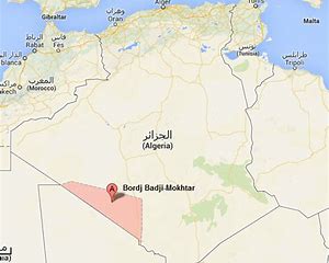 Terorismo: hinaras ng Algeria 