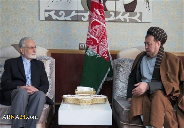 ايران تدعم أفغانستان وتؤكد ضرورة تعاون جميع فئاتها
