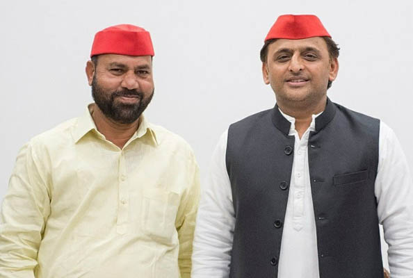 ‘सपा’ के मुस्लिम विधायक का खुलासा- क्रॉस वोटिंग के लिए मिला था 10 करोड़ का अॉफर।