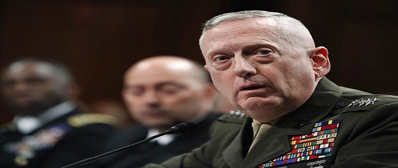 Mattis'ten İran İddiasi 