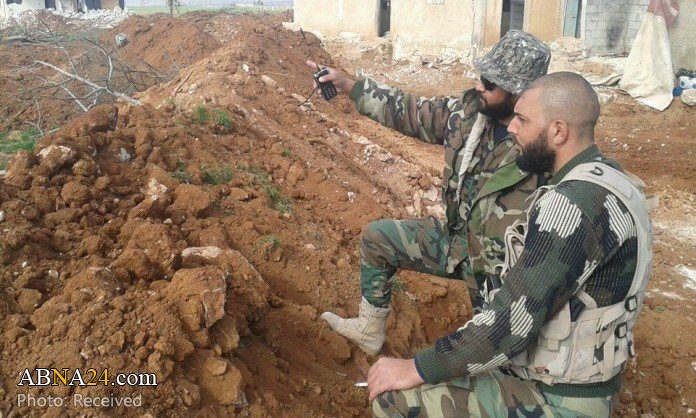 Syria: Tiger Forces prepare for new battle outside of Ghouta
