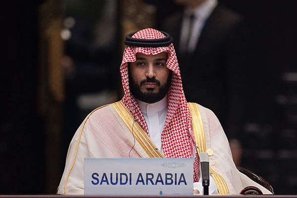 サウジアラビ皇太子、米の要請によるワッハーブ派思想拡大を認める
