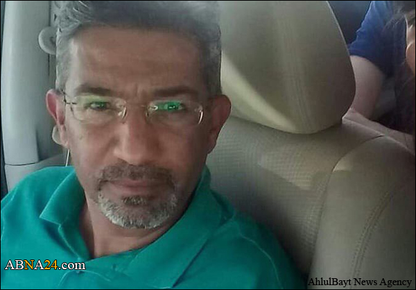 الإفراج عن المعارض "فاضل عباس" بعد ٣ سنوات في السجن بتهمة التغريد ضد "الحرب السعودية على اليمن"