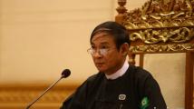 ဦး၀င္းျမင့္ သမၼတအရည္အခ်င္းႏွင့္ ကိုက္ညီသည္ဟု တပ္မေတာ္ သေဘာတူ