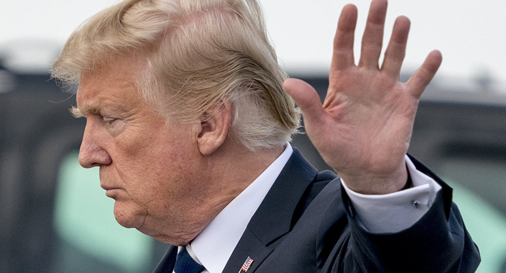 Trump: 'Muitos advogados querem me defender no caso da Rússia'