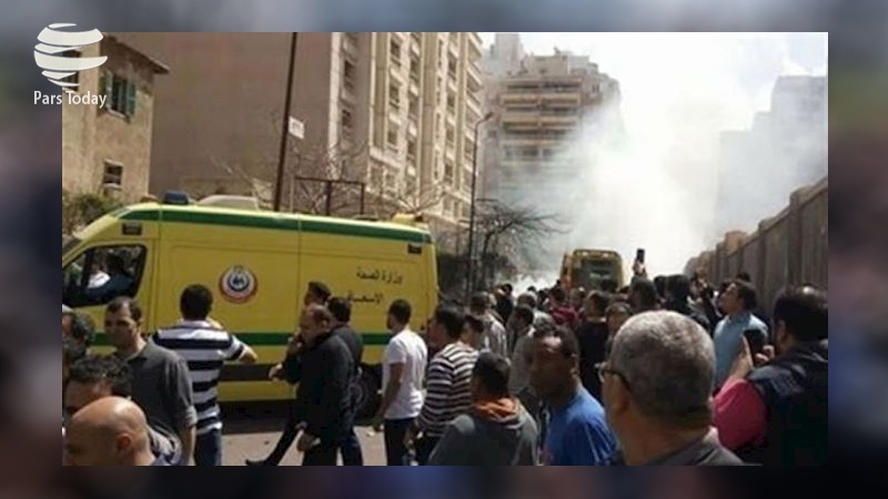埃及亚历山大市爆炸事件中死亡人数上升