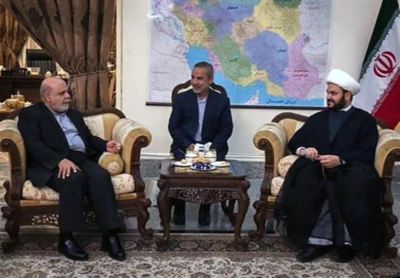 Iranian ambassador to Baghdad lauds Iraq’s Nujaba movement