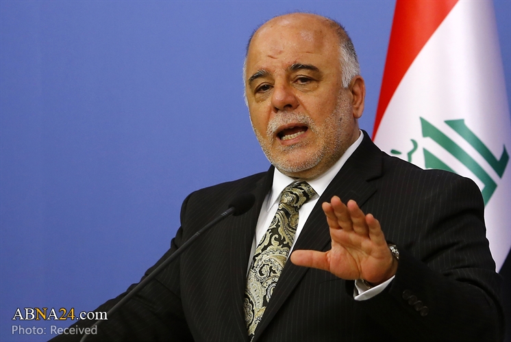 Iraq's Haider al-Abadi vows to prevent cross-border attacks on Turkey