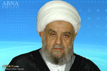 Ayatollah Qiblan unterstützte den widerstand gegen Israel