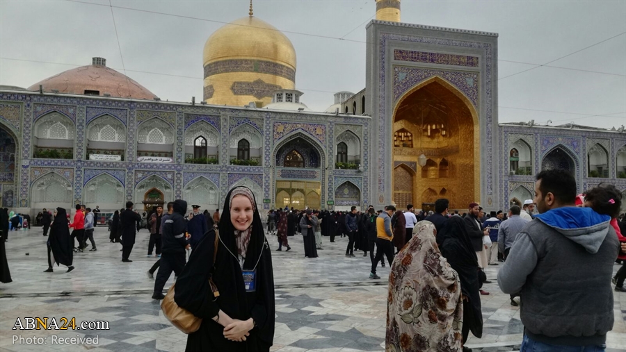 Hannah Smith, A British Revert Journey – Lovers of Ahlulbayt (as) 