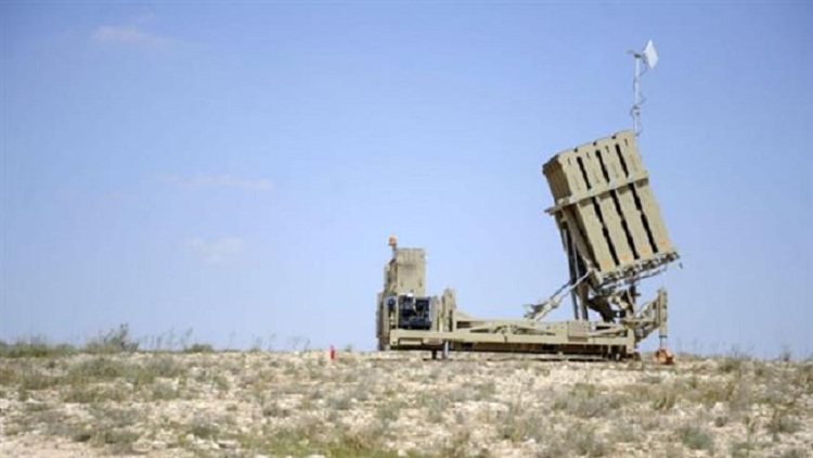  Washington débloque une somme record pour le bouclier antimissile israélien