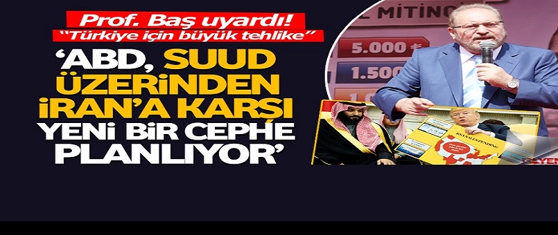 Türkiye çok dikkatli hareket etmeli