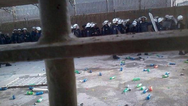 Jaw Prison's detainee punished for observing Shiite religious occasion