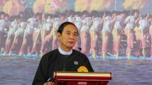ႏိုင္ငံေတာ္သမၼတသစ္အျဖစ္ ဦး၀င္းျမင့္ ေရြးခ်ယ္ခံရ