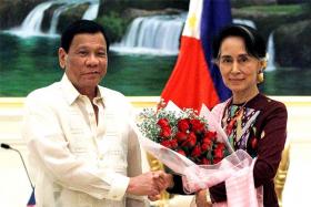 ျမန္မာ့အေရးႏွင့္ပတ္သက္ေသာ ကုလသမဂၢဆံုးျဖတ္ခ်က္ကို ဖိလစ္ပိုင္က ျမန္မာဘက္မွ ရပ္တည္မဲေပး