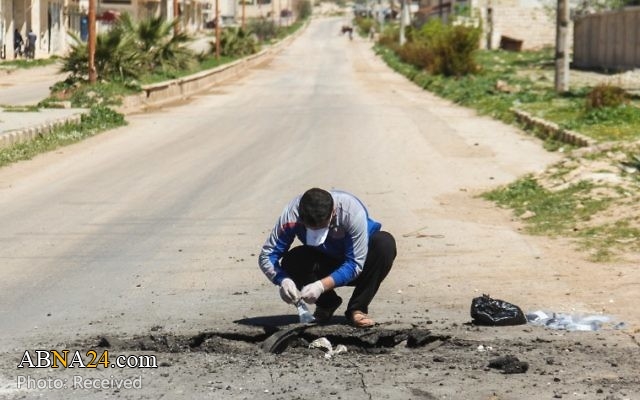 Syrian UN envoy: Terrorists preparing Chemical Attack in Idlib ... victims will be transferred to Israeli hospitals