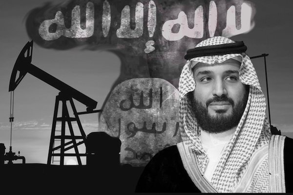 La Propagación del Wahabismo se hizo a Petición de Occidente Durante la Guerra Fría: el príncipe de la corona saudí 