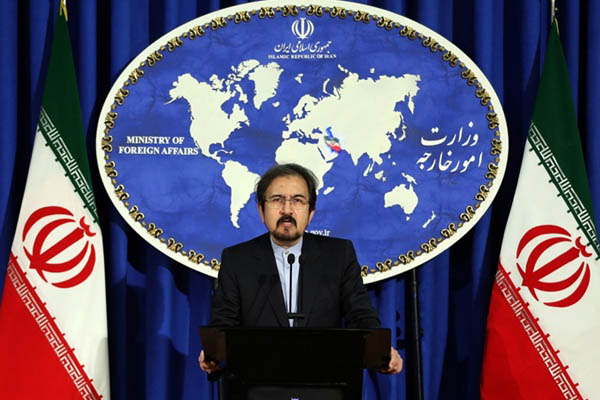 イラン外務省報道官、「英はイエメンの戦争犯罪に直接の責任がある」