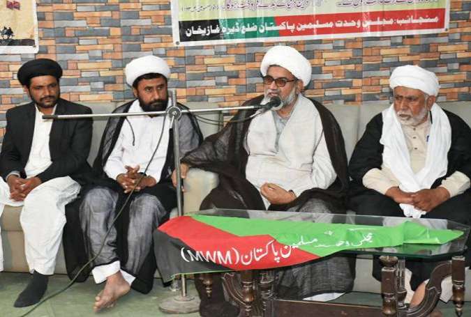 علامہ ناصر عباس جعفری ڈیرہ غازیخان پہنچ گئے، کارکنوں کی جانب سے استقبال، تقریبات میں شرکت