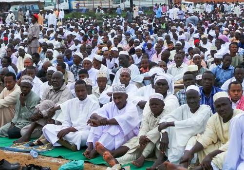 مقتل وإصابة 8 مصلين داخل "مسجد" شرقي السودان