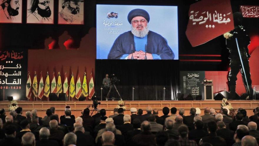 Nasrollah : Riyad a offert de l'argent à la Syrie pour couper les liens avec l'Iran